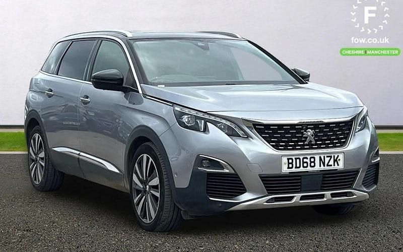 Second-hand Peugeot 5008 Premium 177 CP (130 kW) 2019 SUV