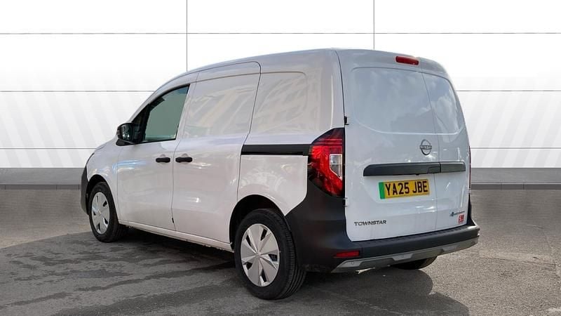 New Nissan Townstar Acenta 89 kW (122 HP) 2025 Van