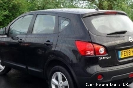 Used Nissan Qashqai Acenta 2009 SUV