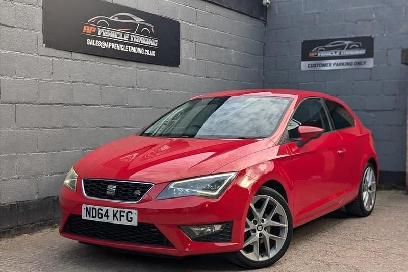 Used 2014 Seat Leon SC FR Hatchback | £4,995 (Super price) - Image 1/1