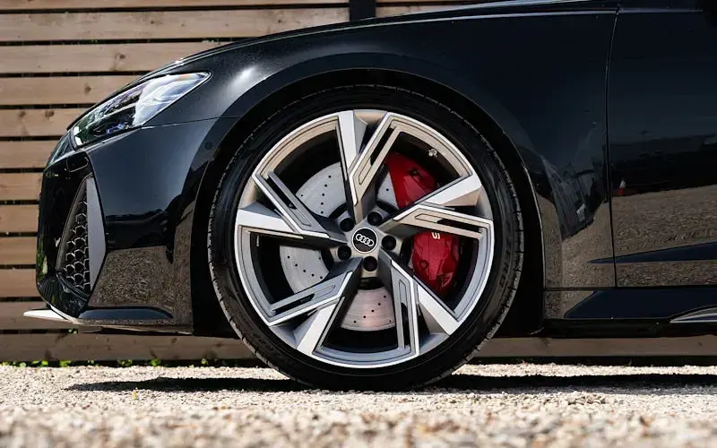 Used Audi RS6 Performance 630 HP (463 kW) 2023 Black Estate