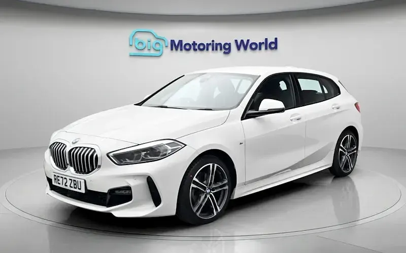 Used BMW 118 M Sport 136 HP (100 kW) 2024 Hatchback