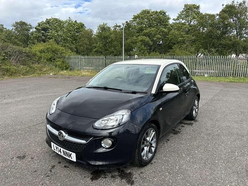 Black Used 2014 Vauxhall Adam Jam Hatchback | £2,695 (Super price) - Image 1/4