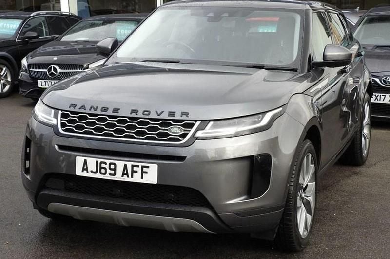 Used 2020 Land Rover Range Rover evoque HSE SUV | £15,985 (Fair price) - Image 1/1