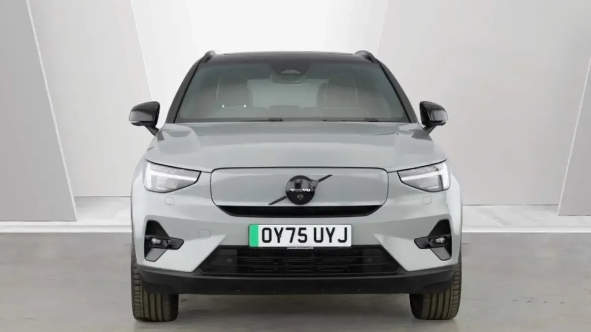 Used Volvo EX40 Performance 320 kW (436 HP) 2025 SUV