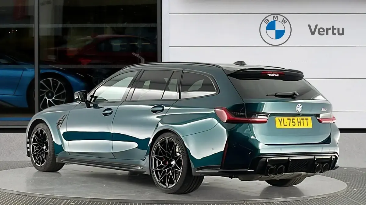 Used BMW M3 Competition Edition 523 HP (384 kW) 2025 Other Estate