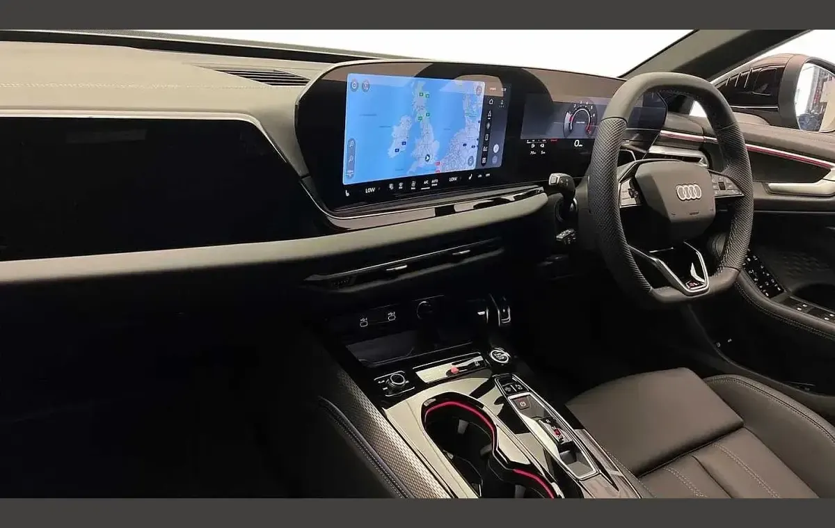 New Audi A5 S-Line 295 HP (216 kW) 2026 Black Sedan
