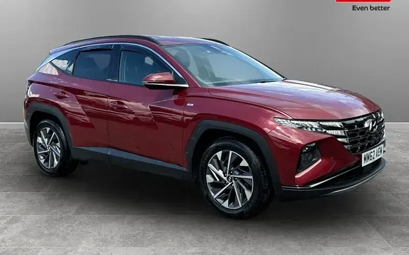 Used Hyundai Tucson Premium 150 HP (110 kW) 2023 SUV