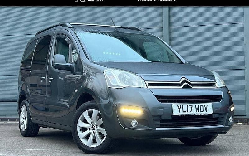 Used 2018 Citroën Berlingo Flair MPV | £10,580 (Good price) - Image 1/4