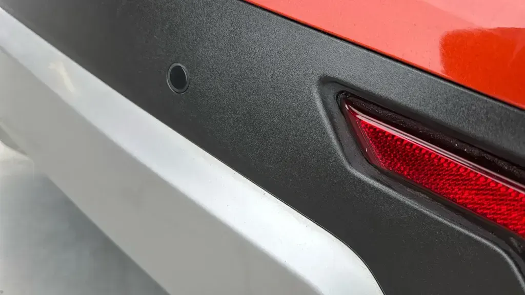 Used Kia Niro 2023 Orange SUV