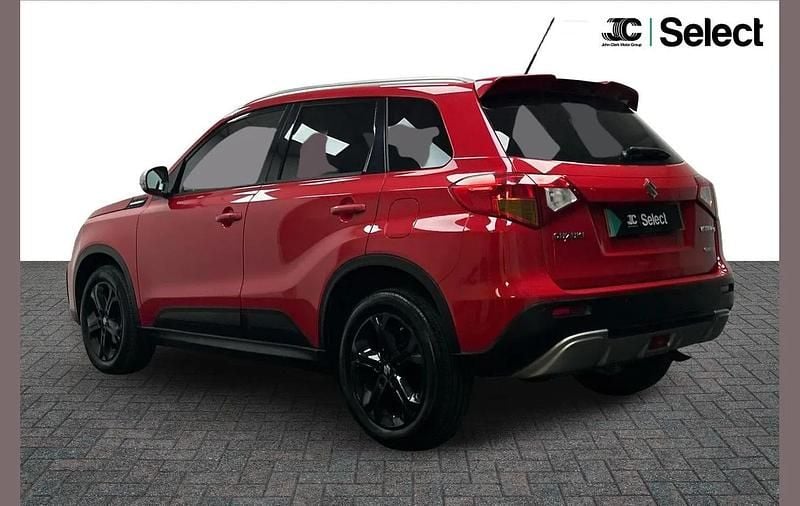 Used Suzuki Vitara 140 HP (102 kW) 2016 Red SUV