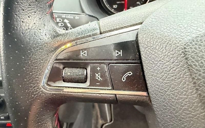 Used Seat Ibiza SC FR 110 HP (80 kW) 2016 Hatchback