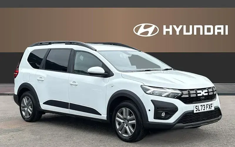 Used Dacia Jogger Expression 141 HP (103 kW) 2025 MPV