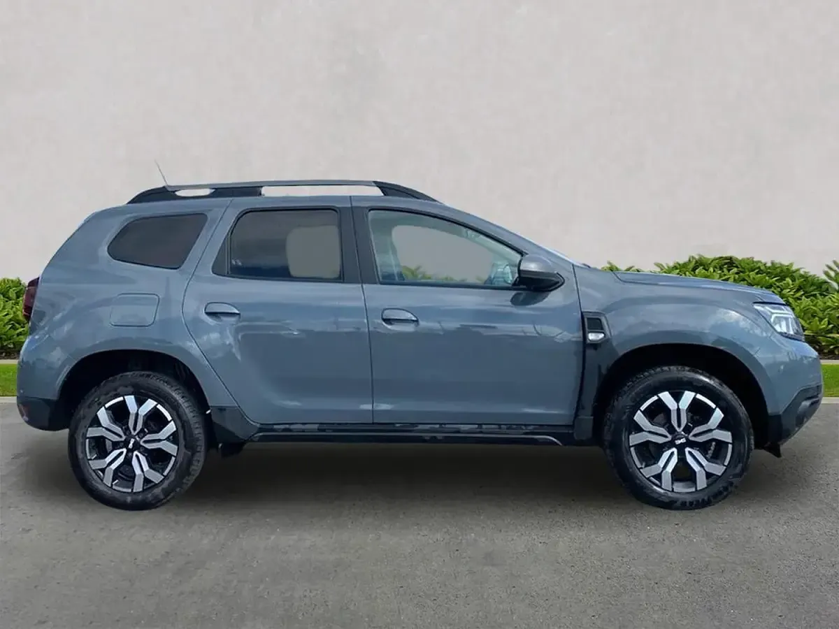 Used Dacia Duster Journey 130 HP (95 kW) 2023 Grey SUV