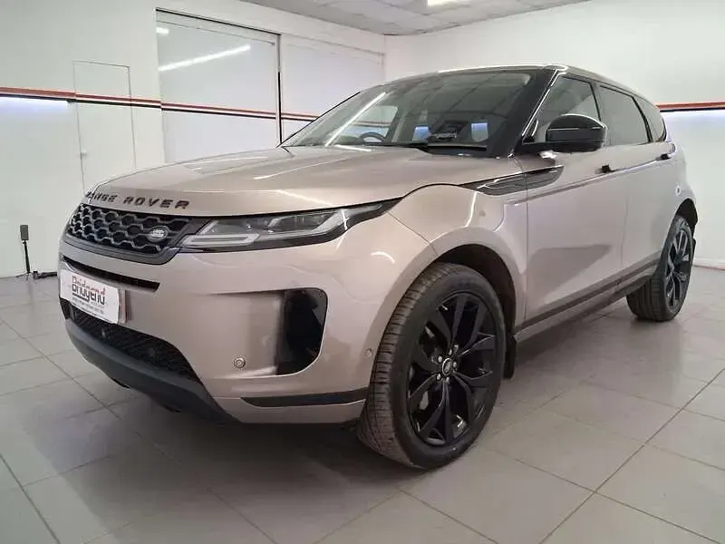 Used Land Rover Range Rover evoque SE 2021 Bronze SUV