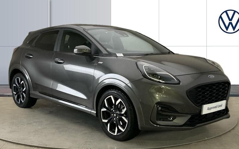 Used 2020 Ford Puma Gen-E ST-Line X Hatchback | £17,189 (Expensive) - Image 1/4