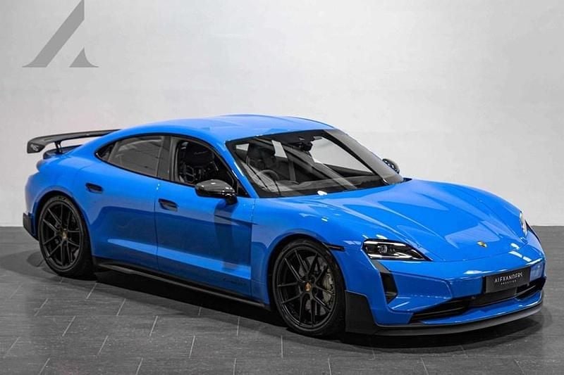 Used Porsche Taycan 580 kW (789 HP) 2024 Sedan