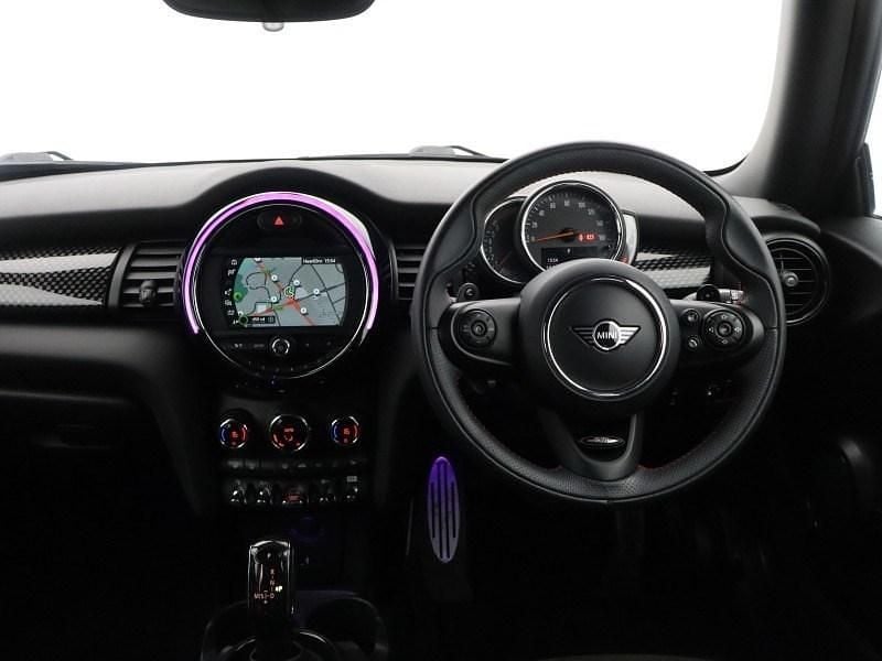 Gebraucht Mini Cooper S Hatch 189 PS (139 kW) 2020 Schwarz Kleinwagen