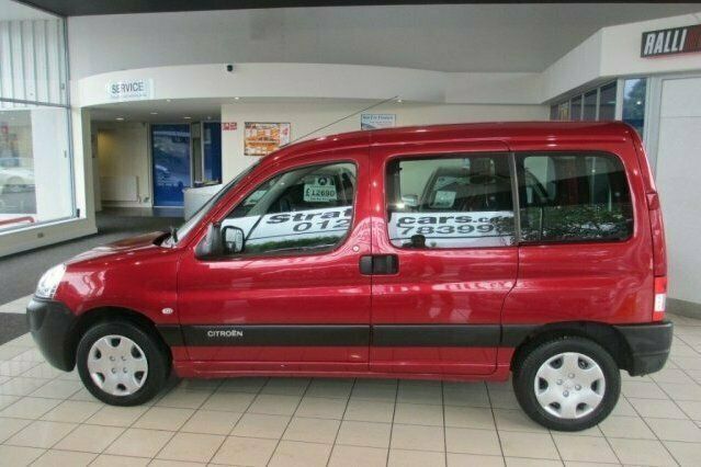 Used 2009 Citroën Berlingo MPV | £4,490 (Fair price) - Image 1/4
