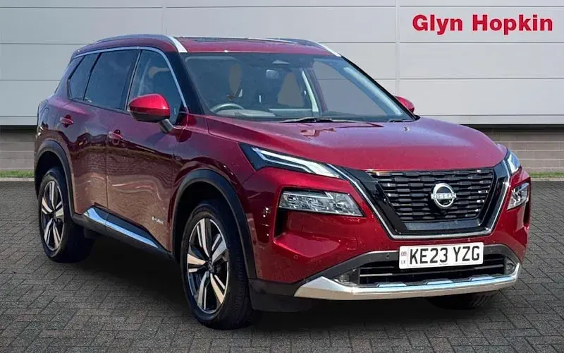Used Nissan X-Trail Tekna 204 HP (150 kW) 2026 SUV