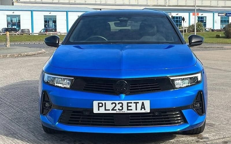 Used Vauxhall Astra 131 HP (96 kW) 2026 Estate