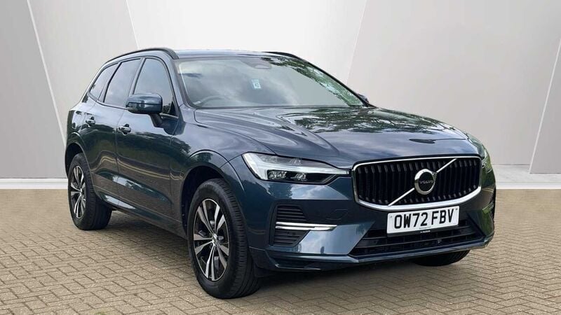 Used 2023 Volvo XC60 Core SUV | £31,490 (Fair price) - Image 1/3