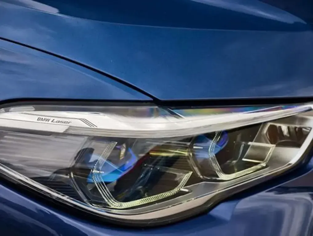 Used BMW X5 M Sport 2019 Blue SUV
