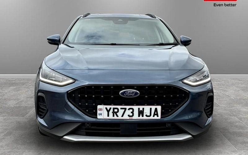 Used Ford Focus Active 125 HP (91 kW) 2023 Hatchback