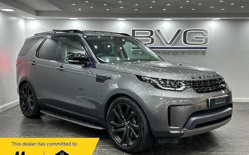 Used 2020 Land Rover Discovery 5 HSE Luxury SUV | £20,994 (Super price) - Image 1/2