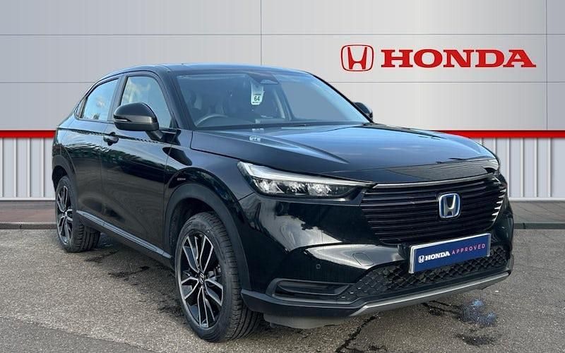 Used Honda HR-V Elegance 131 HP (96 kW) 2024 SUV