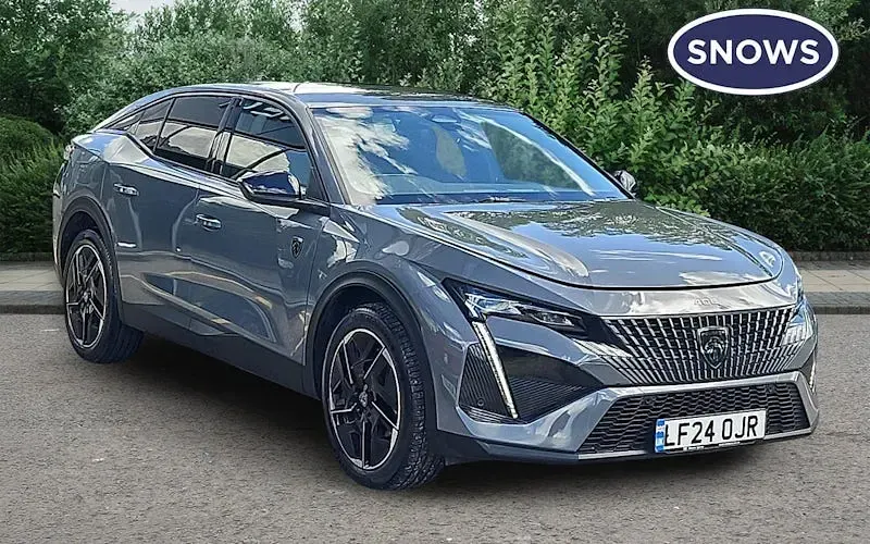 Used Peugeot 408 GTi 131 HP (96 kW) 2024 SUV