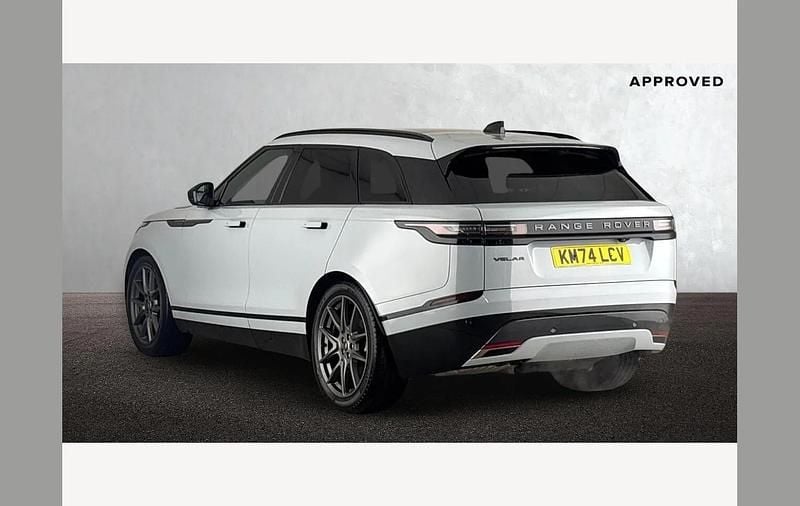 Used Land Rover Range Rover Velar HSE Dynamic 204 HP (150 kW) 2024 Grey SUV