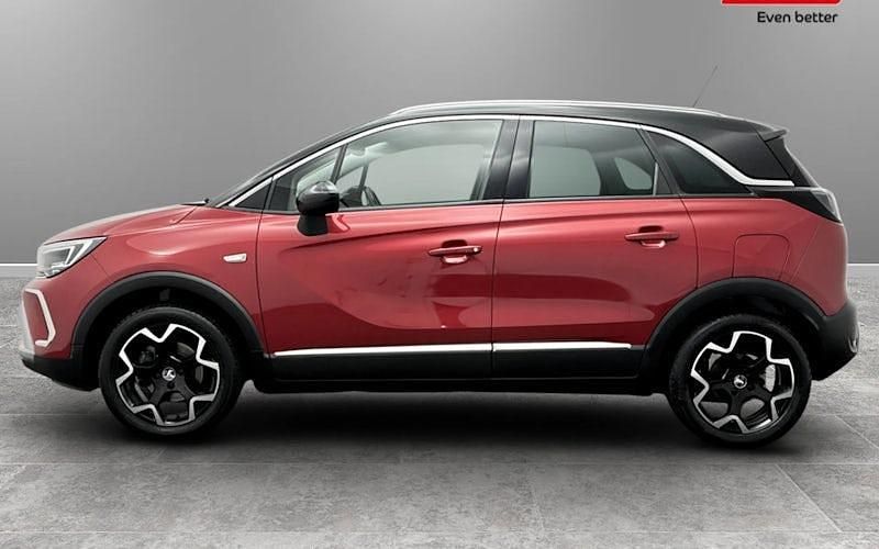 Used Vauxhall Crossland Ultimate 131 HP (96 kW) 2021 SUV