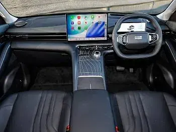New Geely Starray 262 HP (192 kW) 2026 Grey SUV