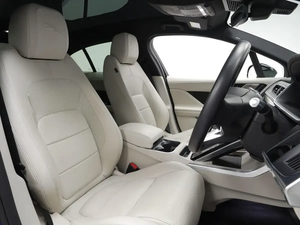 Used Jaguar I-Pace 294 kW (400 HP) 2022 Blue SUV