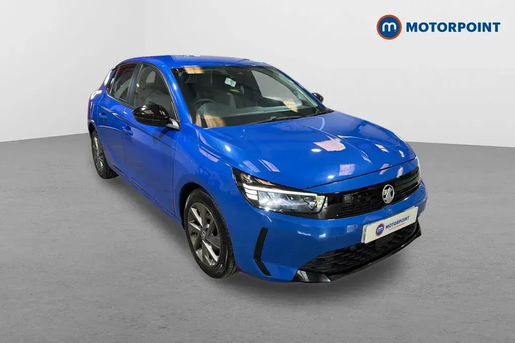Usado Vauxhall Corsa Design Edition 75 HP (55 kW) 2023 Citadino