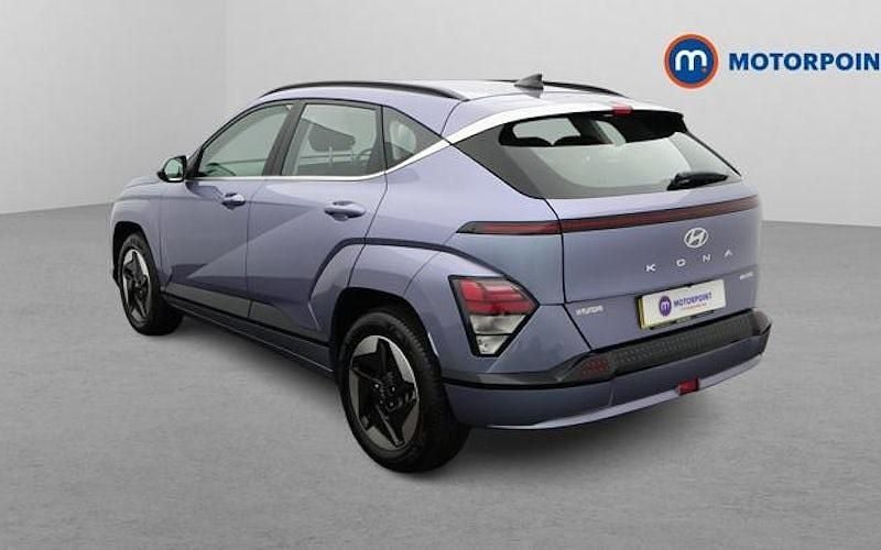 Used Hyundai Kona Advanced 160 kW (218 HP) 2025 Blue SUV