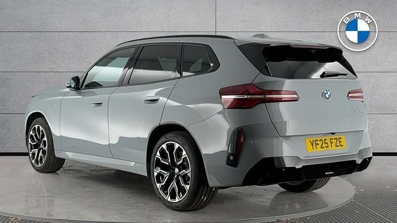 Used BMW X3 M Sport 205 HP (150 kW) 2025 Grey SUV