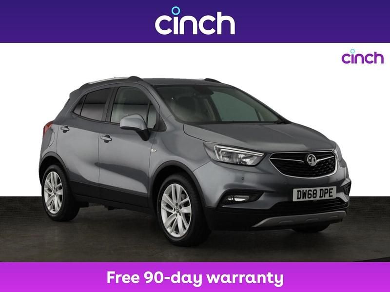 Grey Used 2019 Vauxhall Mokka X Active SUV | £7,999 (Fair price) - Image 1/3