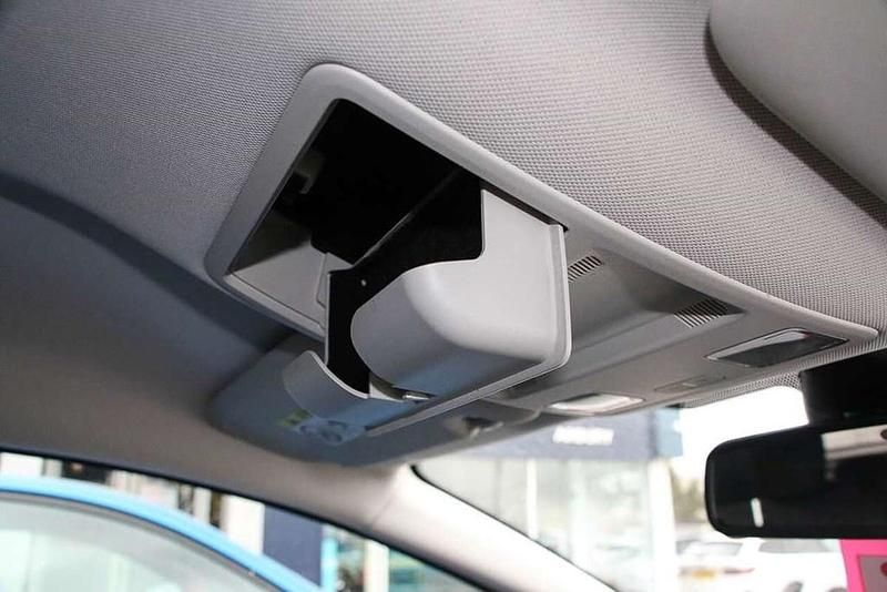 Used Ford Fiesta Titanium X 99 HP (72 kW) 2019 Blue Hatchback