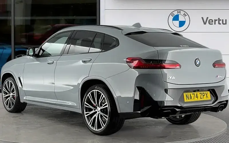 Used BMW X4 M Sport 360 HP (264 kW) 2025 SUV
