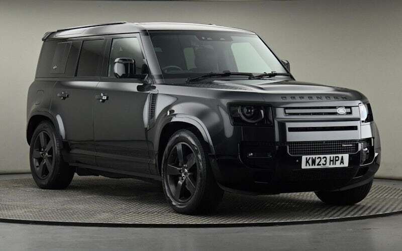 Used 2025 Land Rover Defender HSE Dynamic SUV | £62,000 (Good price) - Image 1/4