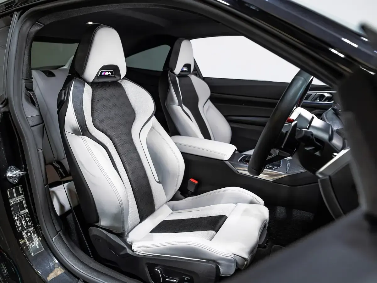 Used BMW M4 Competition Edition 523 HP (384 kW) 2025 Black Coupe