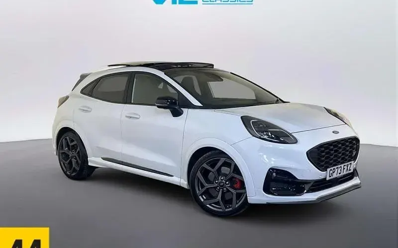 Used Ford Puma ST 170 HP (125 kW) 2023 SUV