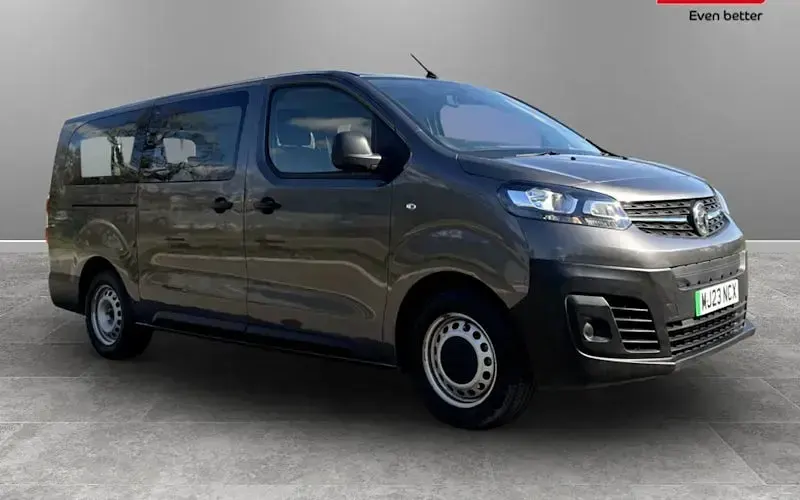 Usado Vauxhall Vivaro 100 kW (136 CV) 2023 Monovolumen