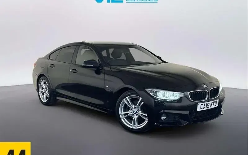 Usado BMW 420 M Sport 190 CV (139 kW) 2020 Coupe
