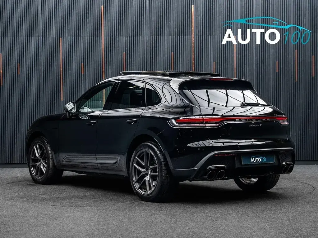Usado Porsche Macan 265 HP (194 kW) 2022 Preto SUV