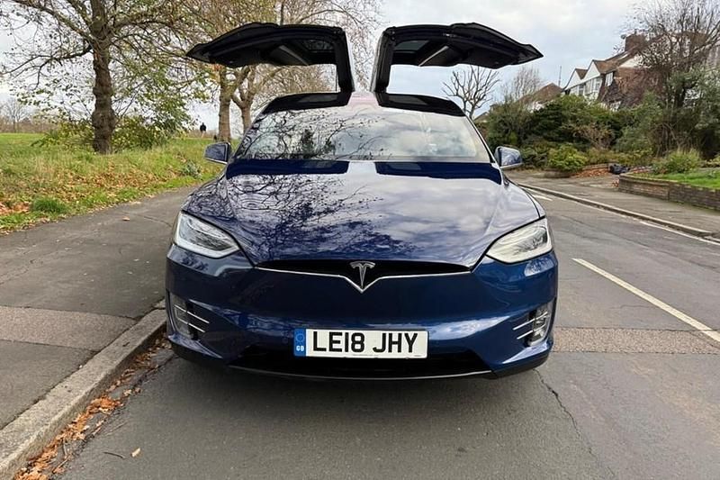 Used 2018 Tesla Model X SUV | £24,995 - Image 1/1