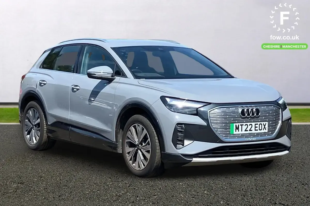 Used Audi Q4 e-tron Sport 150 kW (204 HP) 2022 SUV