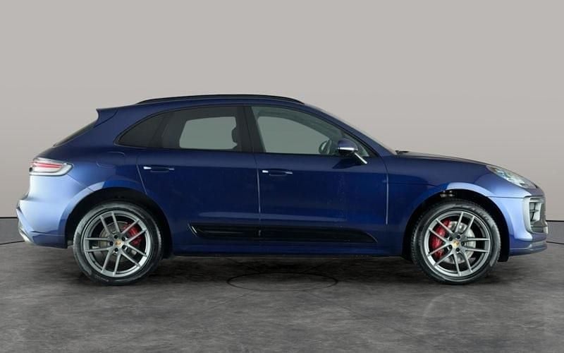 Used Porsche Macan S 379 HP (278 kW) 2025 SUV